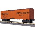 Mikes Train Hou MTH3078177 O-27 Modern Reefer, WM