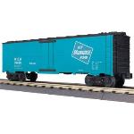 Mikes Train Hou MTH3078180 O-27 Modern Reefer, MILW