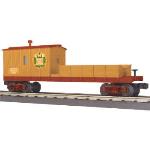 Mikes Train Hou MTH3079366 O-27 Crane Tender, CN