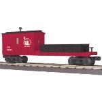 Mikes Train Hou MTH3079387 O-27 Crane Tender, CNJ