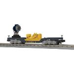 Mikes Train Hou MTH3079411 O-27 Operating DC Searchlight Car, ARR