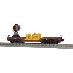 Mikes Train Hou MTH3079412 O-27 Operating DC Searchlight Car, PRR