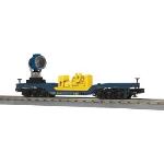 Mikes Train Hou MTH3079413 O-27 Operating DC Searchlight Car, CSX