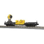 Mikes Train Hou MTH3079422 O-27 Operating DC Searchlight Car, P&LE