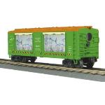 Mikes Train Hou MTH3079432 O-27 Operatiing Aquarium Car, Skipjack Tuna