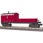 Mikes Train Hou MTH3079440 O-27 Crane Tender Car, NKP