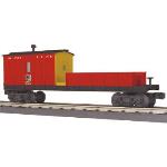 Mikes Train Hou MTH3079442 O-27 Crane Tender Car, SOO