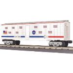 Mikes Train Hou MTH3079448 O-27 Bunk Car, NASA