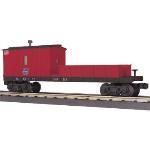 Mikes Train Hou MTH3079462 O-27 Crane Tender, NASA