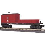 Mikes Train Hou MTH3079464 O-27 Crane Tender, N&W