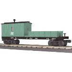 Mikes Train Hou MTH3079488 O-27 Crane Tender Car, PC