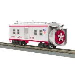 Mikes Train Hou MTH3079496 O-27 Rotary Snow Plow, UP