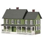 Mikes Train Hou MTH3090185 O Country House #4, Green