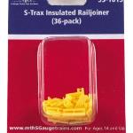 Mikes Train Hou MTH351013 S S-Trax Insulated Railjoiner (36)