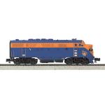 Mikes Train Hou MTH35200011 S F3A w/PS3, CNJ #52