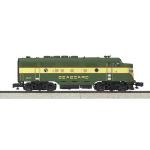 Mikes Train Hou MTH35200171 S F3A w/PS3, SBD #4027