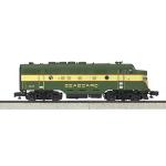 Mikes Train Hou MTH35200183 S F3A Dummy, SBD #4029