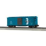 M.t.h. Electric MTH3574002 S Rebuilt Steel Box, B&M #73022