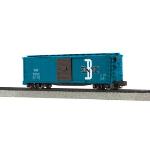 Mikes Train Hou MTH3574003 S Rebuilt Steel Box, B&M #73025