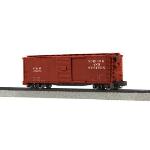 Mikes Train Hou MTH3574008 S Rebuilt Steel Box, N&W #43628