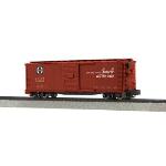 Mikes Train Hou MTH3574012 S Rebuilt Steel Box, SF #145002