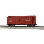 Mikes Train Hou MTH3574013 S Rebuilt Steel Box, SF #145005