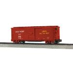 Mikes Train Hou MTH3574015 S Rebuilt Steel Box, UP#181680