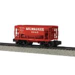 M.t.h. Electric MTH3575030 S Ore Car, MILW #76730