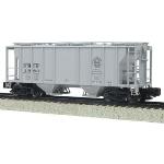 Mikes Train Hou MTH3575039 S PS-2 2-Bay Hopper, DM&IR #4980