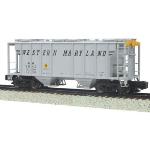 Mikes Train Hou MTH3575048 S PS-2 2-Bay Hopper, WM #5840