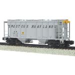 Mikes Train Hou MTH3575049 S PS-2 2-Bay Hopper, WM #5844