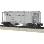 Mikes Train Hou MTH3575050 S PS-2 2-Bay Hopper, PRR #257829