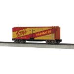 Mikes Train Hou MTH3578007 S 40' Wood Reefer, Kreys Ham & Bacon #873