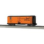 Mikes Train Hou MTH3578013 S 40' Wood Reefer, SF #25090