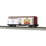 Mikes Train Hou MTH3578015 S 40' Wood Reefer, Senate Beer #100