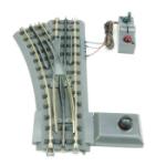 Mikes Train Hou MTH401043 O-42 Realtrax Remote Right-Hand Switch