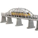 Mikes Train Hou MTH401101 O Steel Arch Bridge, Silver