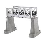 Mikes Train Hou MTH401102 O Girder Bridge, Silver