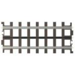 Mikes Train Hou MTH4510132 O Scaletrax 5" Straight (2)