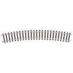 Mikes Train Hou MTH452036 O ScaleTrax 36" Curved (2R)