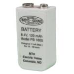 Mikes Train Hou MTH501008 Protosound Battery, 8.4V