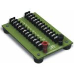 Mikes Train Hou MTH501014 Terminal Block, 12-Port