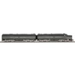 Mikes Train Hou MTH8020460 HO PA/PB w/NMRA Socket, NYC