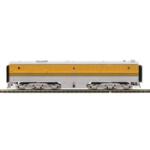 Mikes Train Hou MTH8020790 HO PB w/NMRA Socket, D&RGW