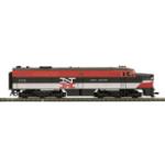 Mikes Train Hou MTH8020840 HO PA w/NMRA Socket, NH #785