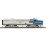 Mikes Train Hou MTH8020900 HO PA w/NMRA Socket, D&H #19