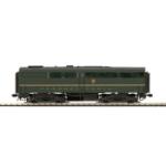 Mikes Train Hou MTH8020940 HO FB1 w/NMRA Socket, PRR #9601B