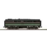 Mikes Train Hou MTH8020970 HO FB1 w/NMRA Socket, RDG #301B