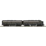 Mikes Train Hou MTH8021110 HO F7 A/B w/NMRA Socket, WM #60/59B