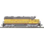 Mikes Train Hou MTH8021730 HO GP35 w/NMRA Socket, UP #756